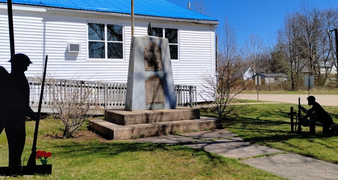 Bridgetown WWI Memorial