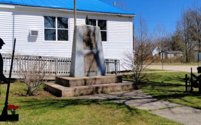 Bridgetown WWI Memorial