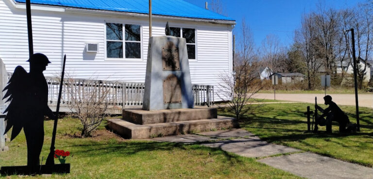Bridgetown WWI Memorial